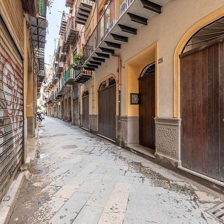 Vucciria Apartments By Wonderful Italy Palermo Exterior photo