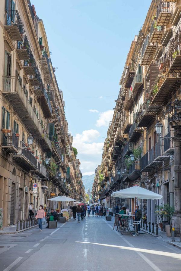 Vucciria Apartments By Wonderful Italy Palermo Exterior photo