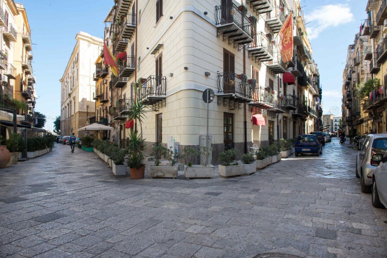 Vucciria Apartments By Wonderful Italy Palermo Exterior photo